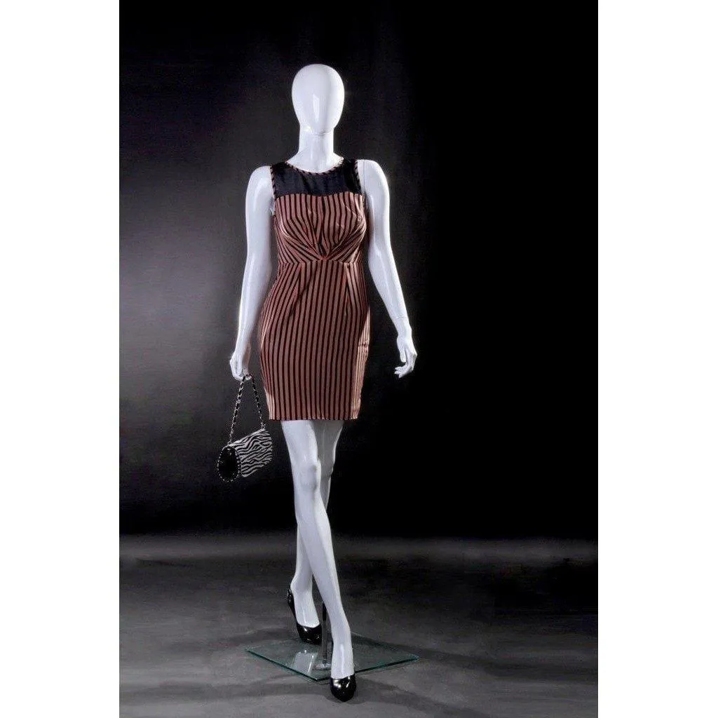 Egghead Female Mannequin MM-RLISA11EG