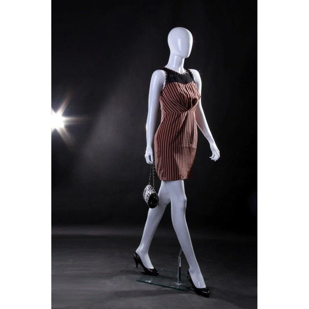 Egghead Female Mannequin MM-RLISA11EG