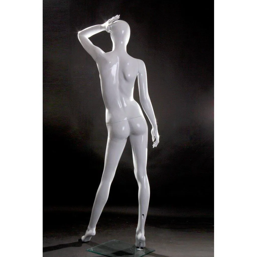 Egghead Female Mannequin MM-RLISA13EG