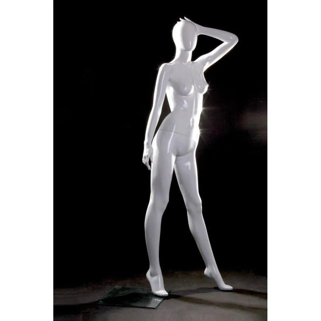 Egghead Female Mannequin MM-RLISA13EG