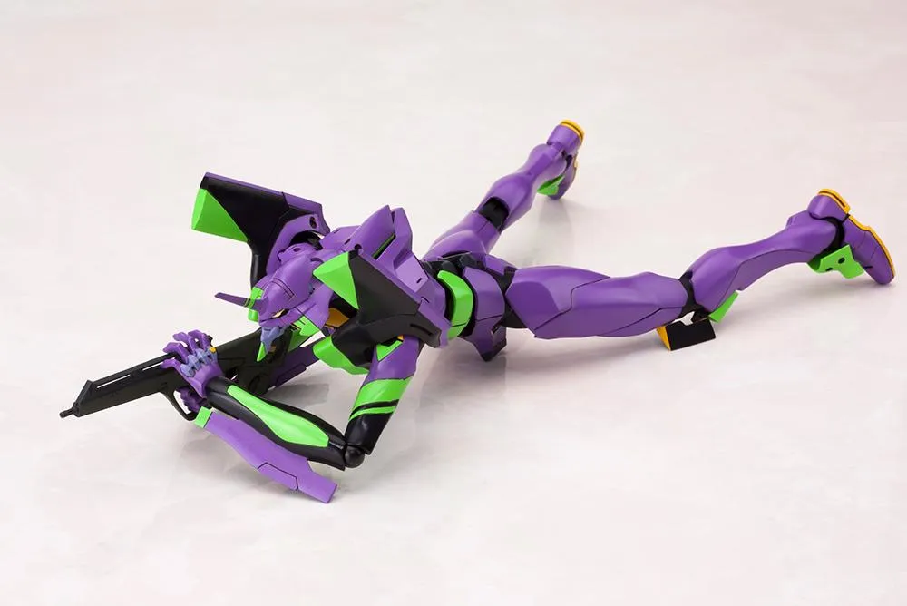 Evangelion: Eva Test Type-01 with Spear of Cassius Model