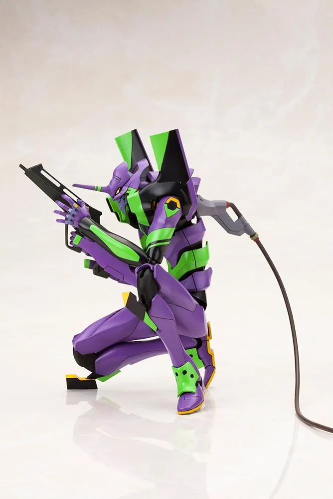 Evangelion: Eva Test Type-01 with Spear of Cassius Model