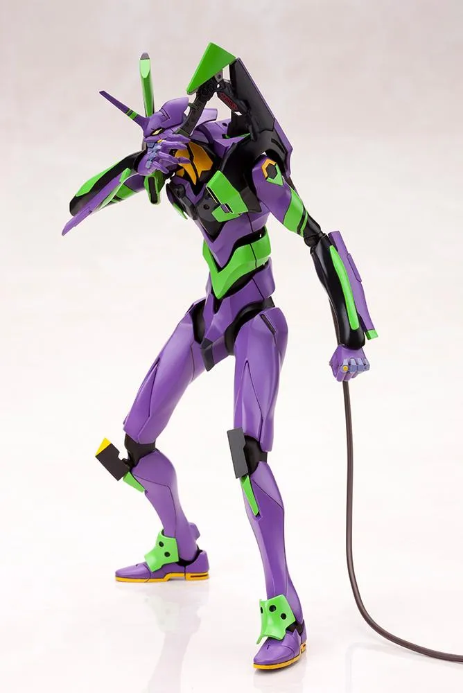 Evangelion: Eva Test Type-01 with Spear of Cassius Model