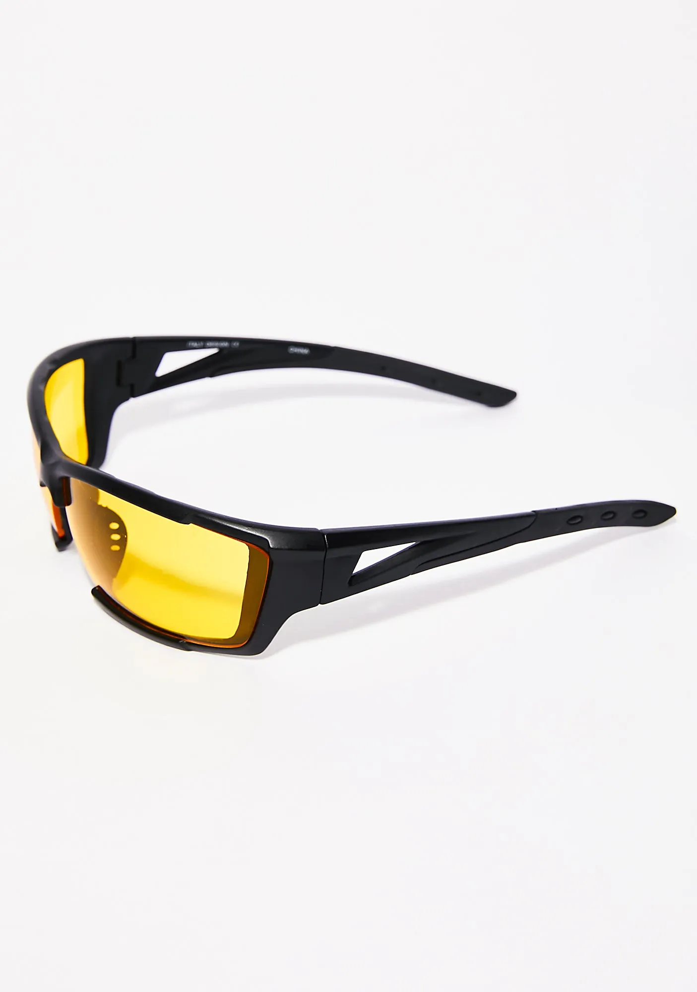 Evil Eye Square Sunglasses