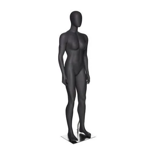 Female Abstract Athletic Mannequin MM-HEF42EG