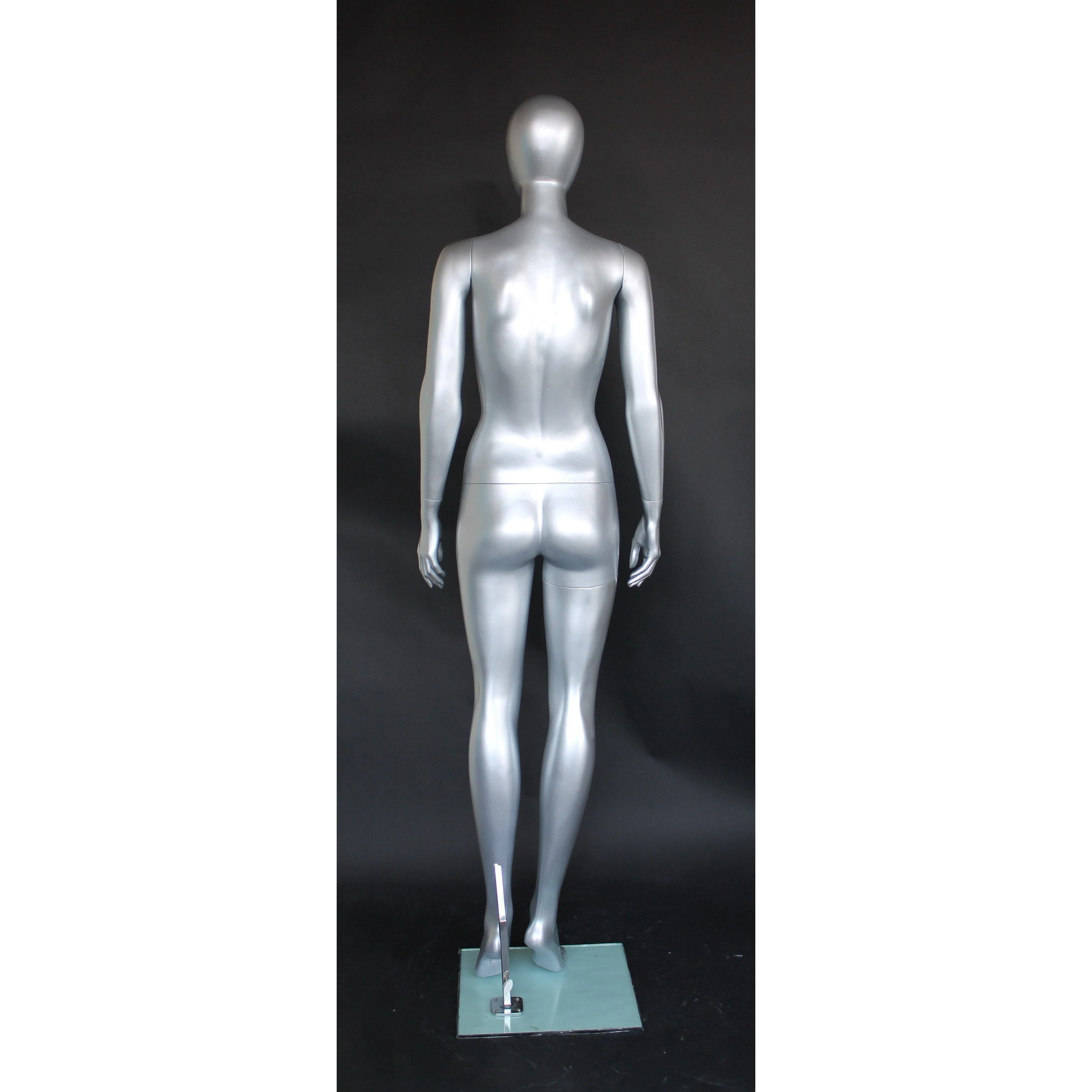 Female Egghead Mannequin MM-SFW45E-ST