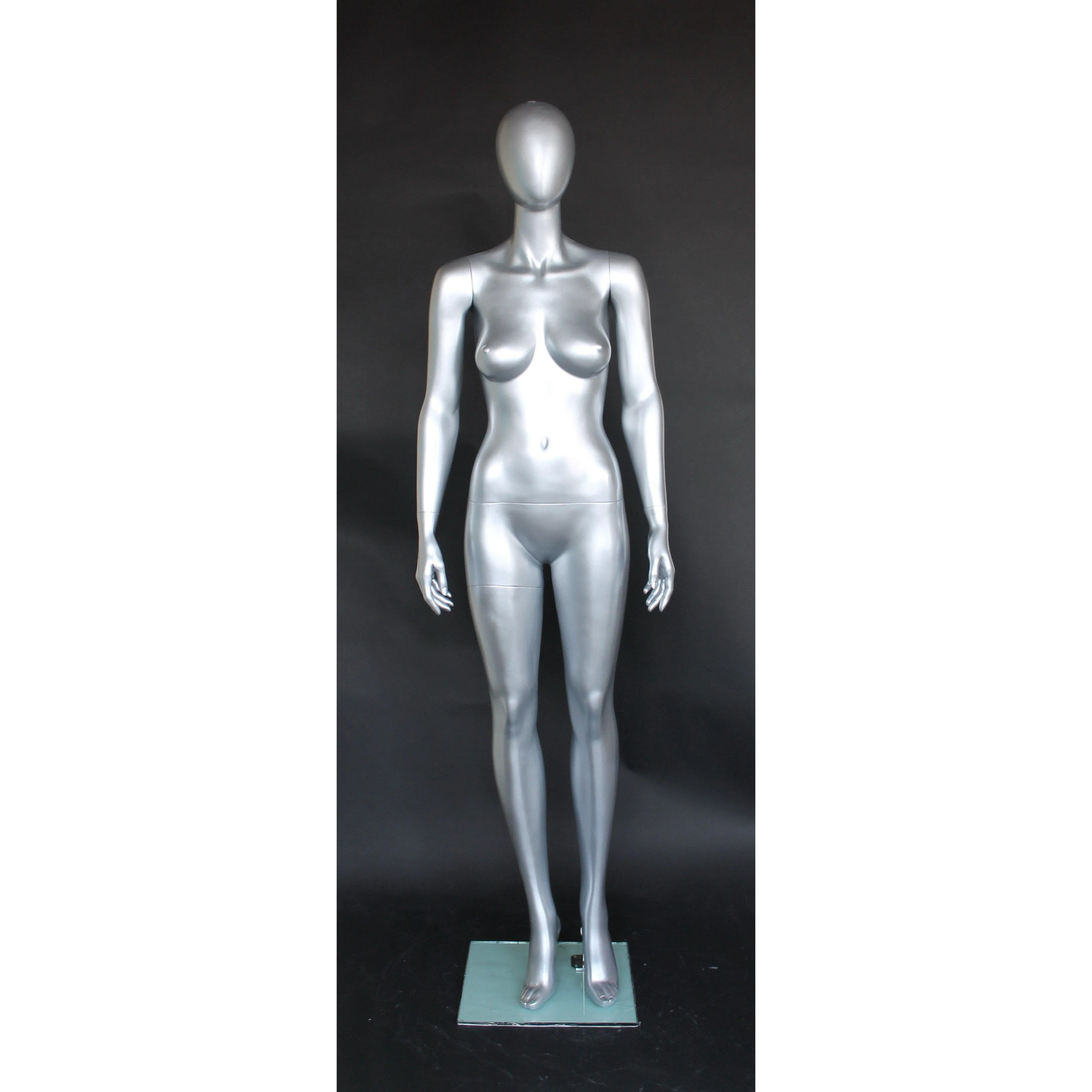 Female Egghead Mannequin MM-SFW45E-ST