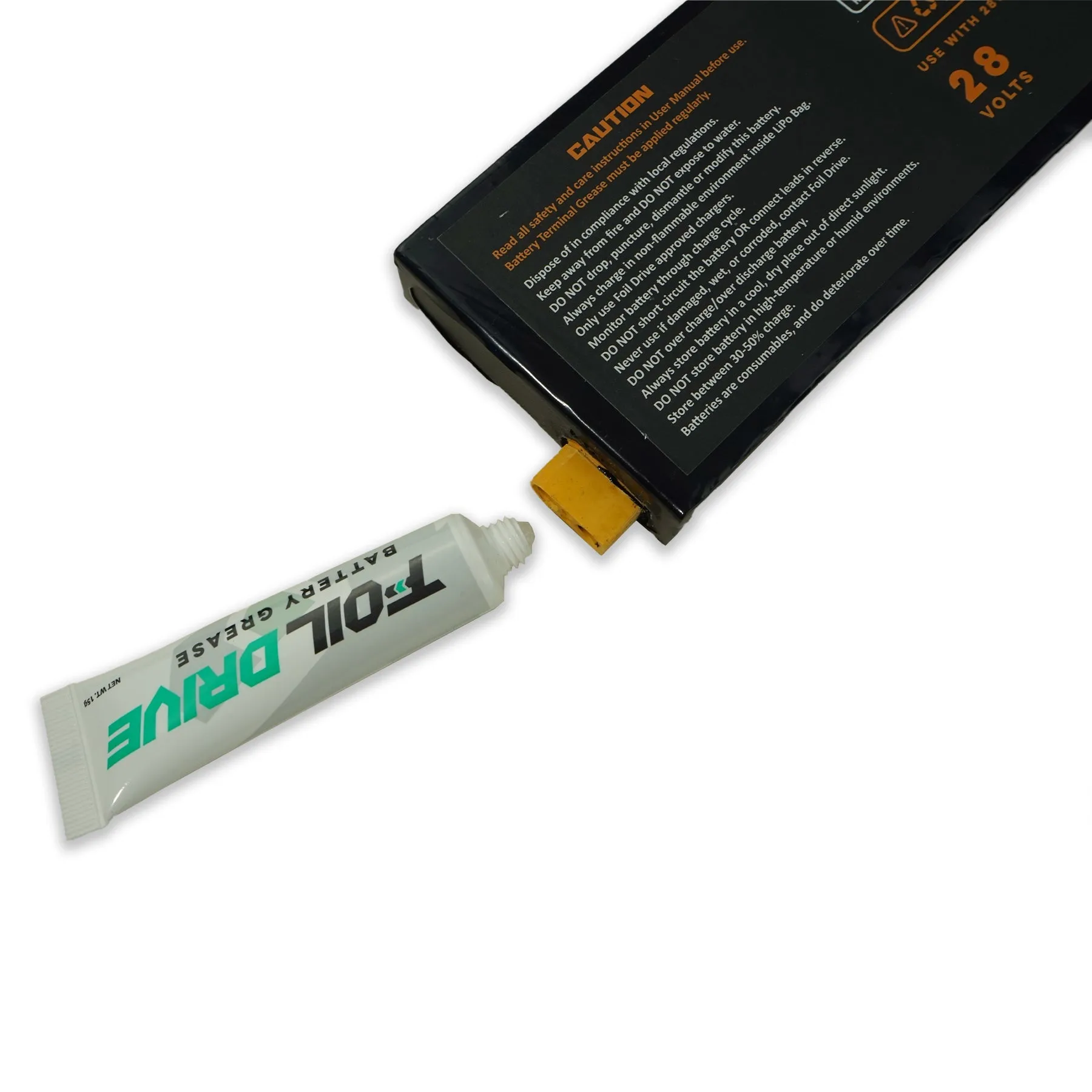 Foil Drive Battery Grease-15g