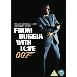 From Russia With Love DVD (Outlet Item)