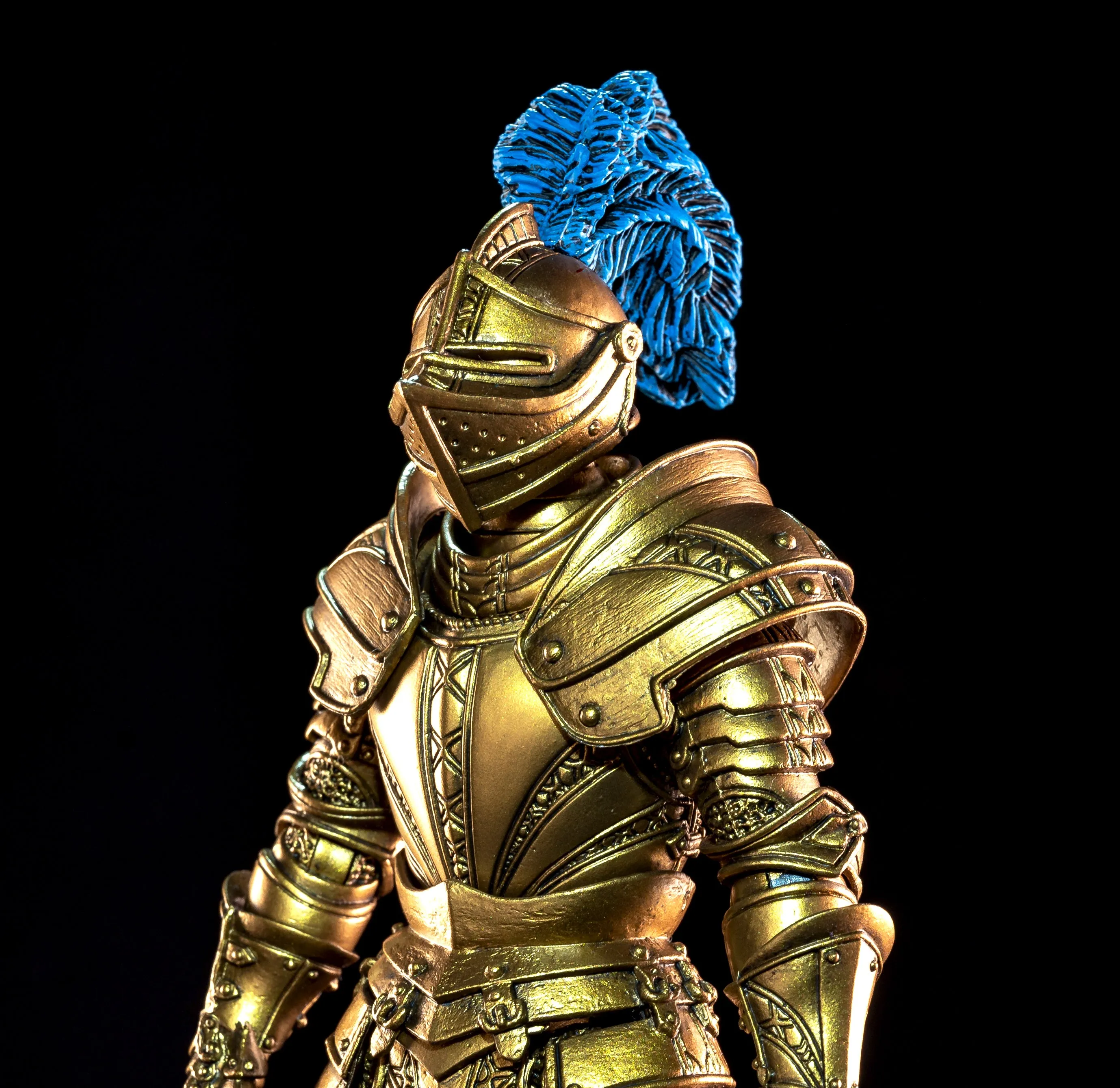 Gold Knight Legion Builder 2