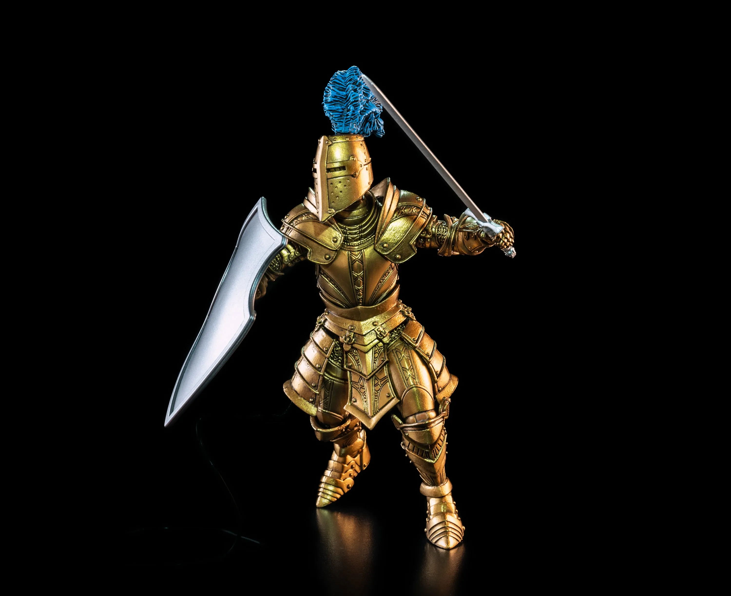 Gold Knight Legion Builder 2