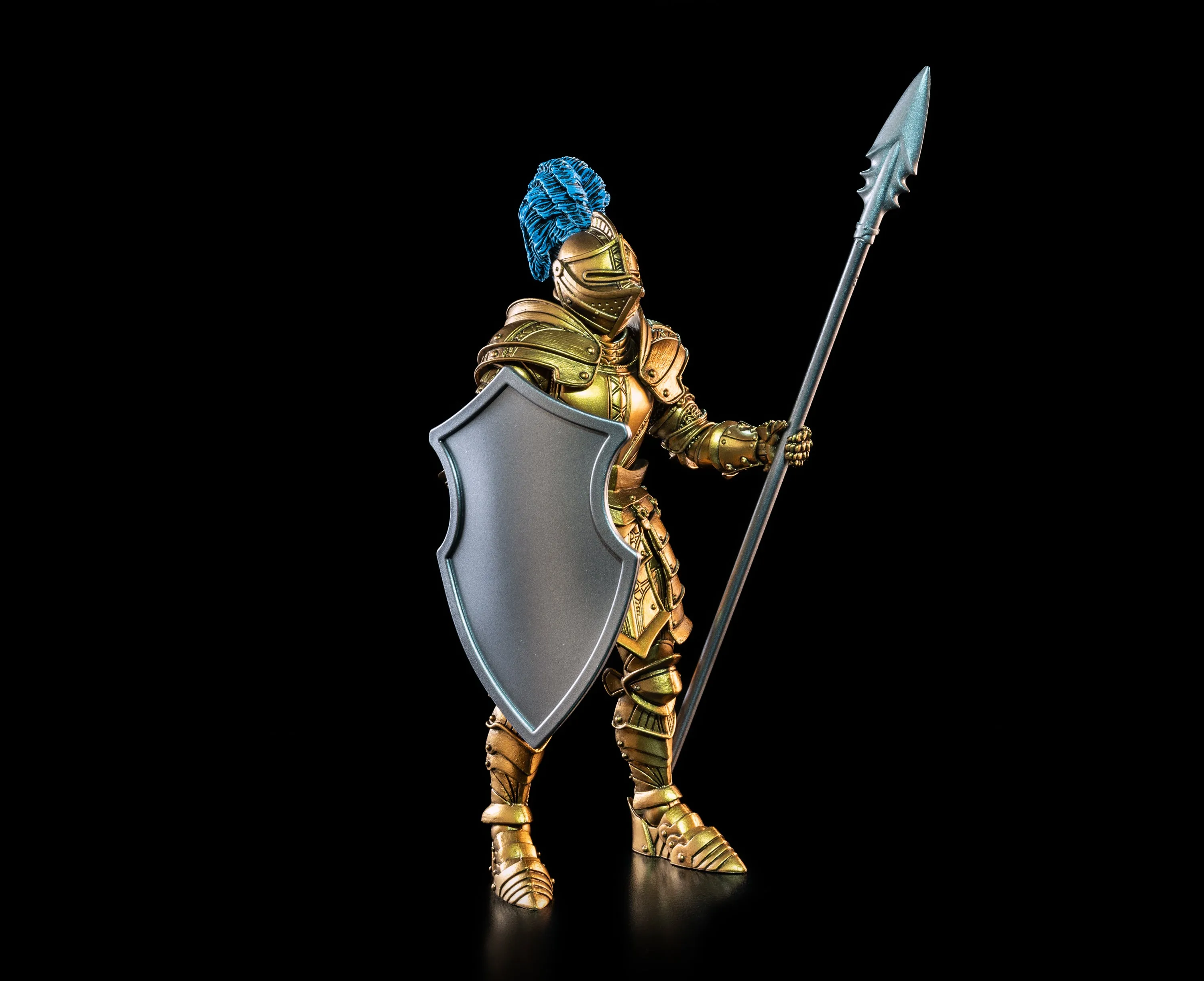 Gold Knight Legion Builder 2