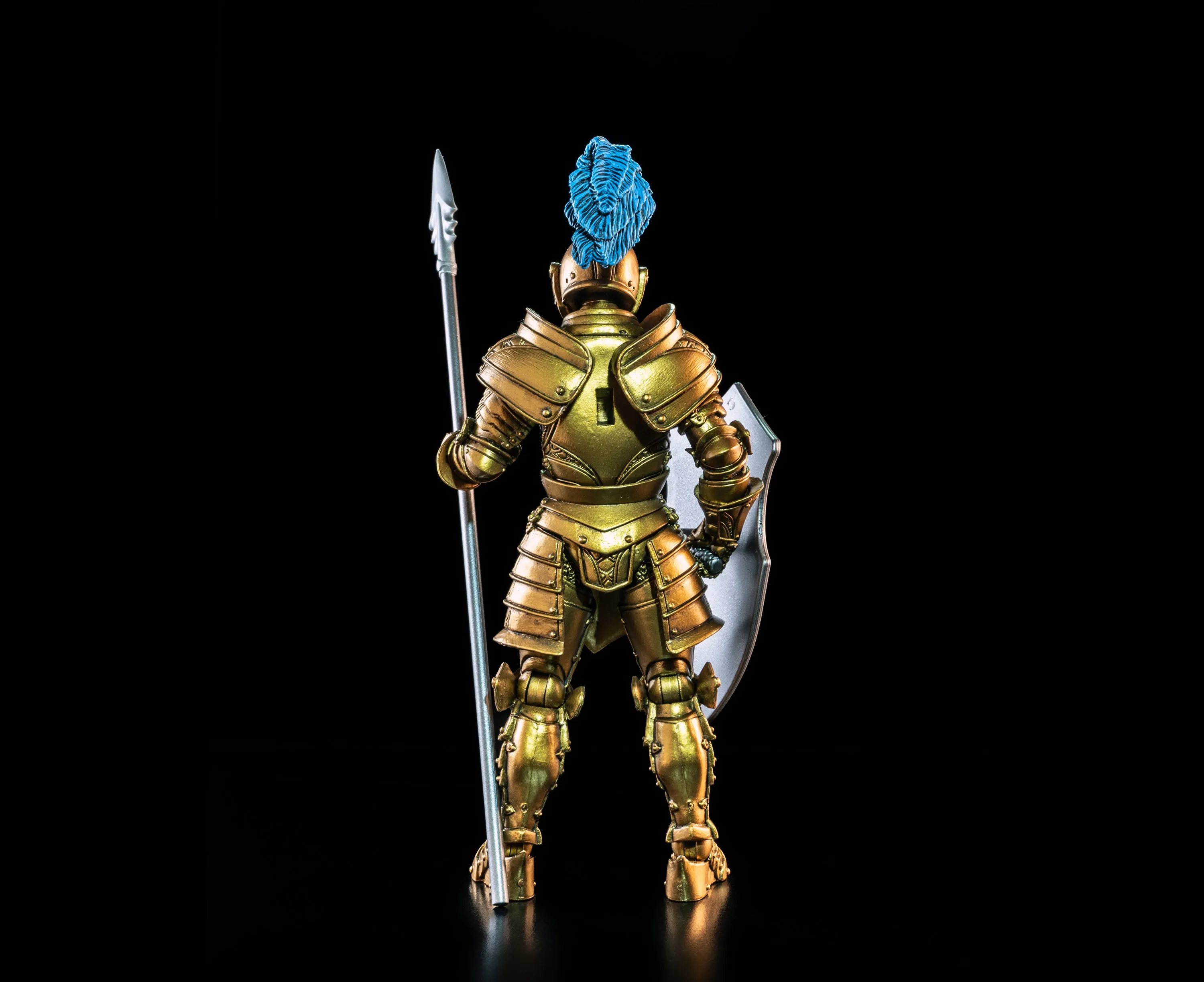 Gold Knight Legion Builder 2