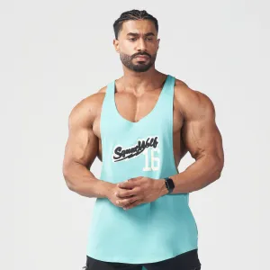 Golden Era Vintage Stringer - Lagoon