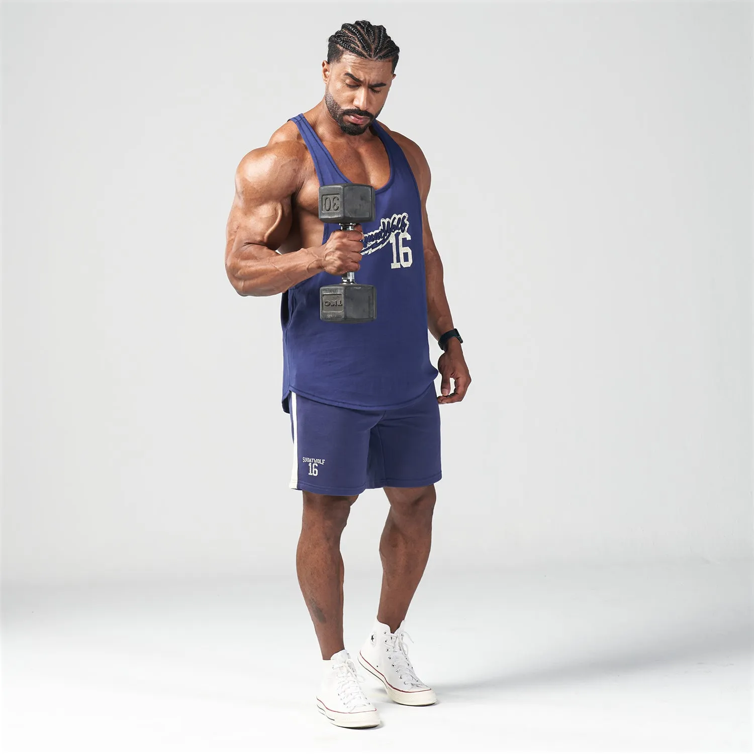 Golden Era Vintage Stringer - Patriot Blue