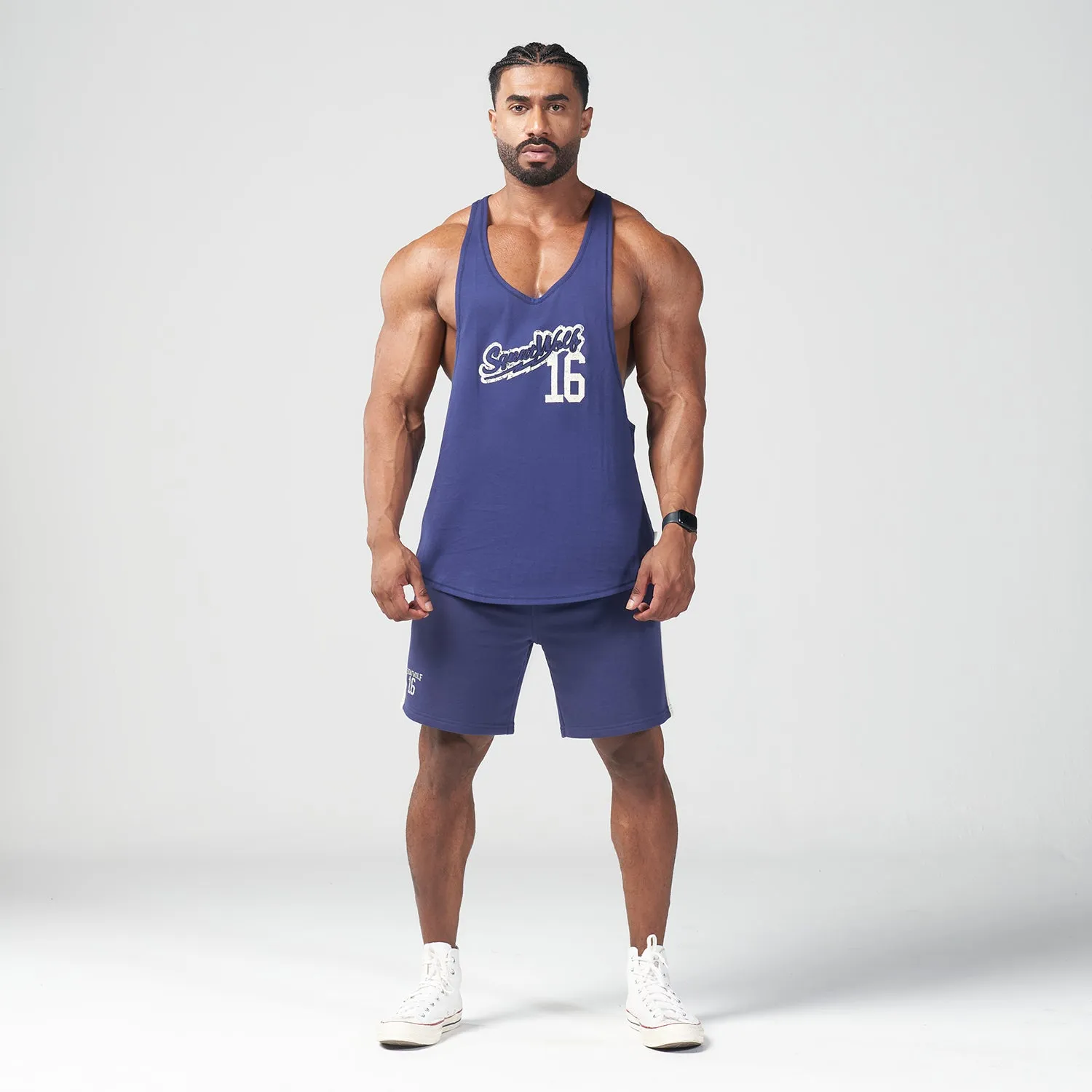 Golden Era Vintage Stringer - Patriot Blue