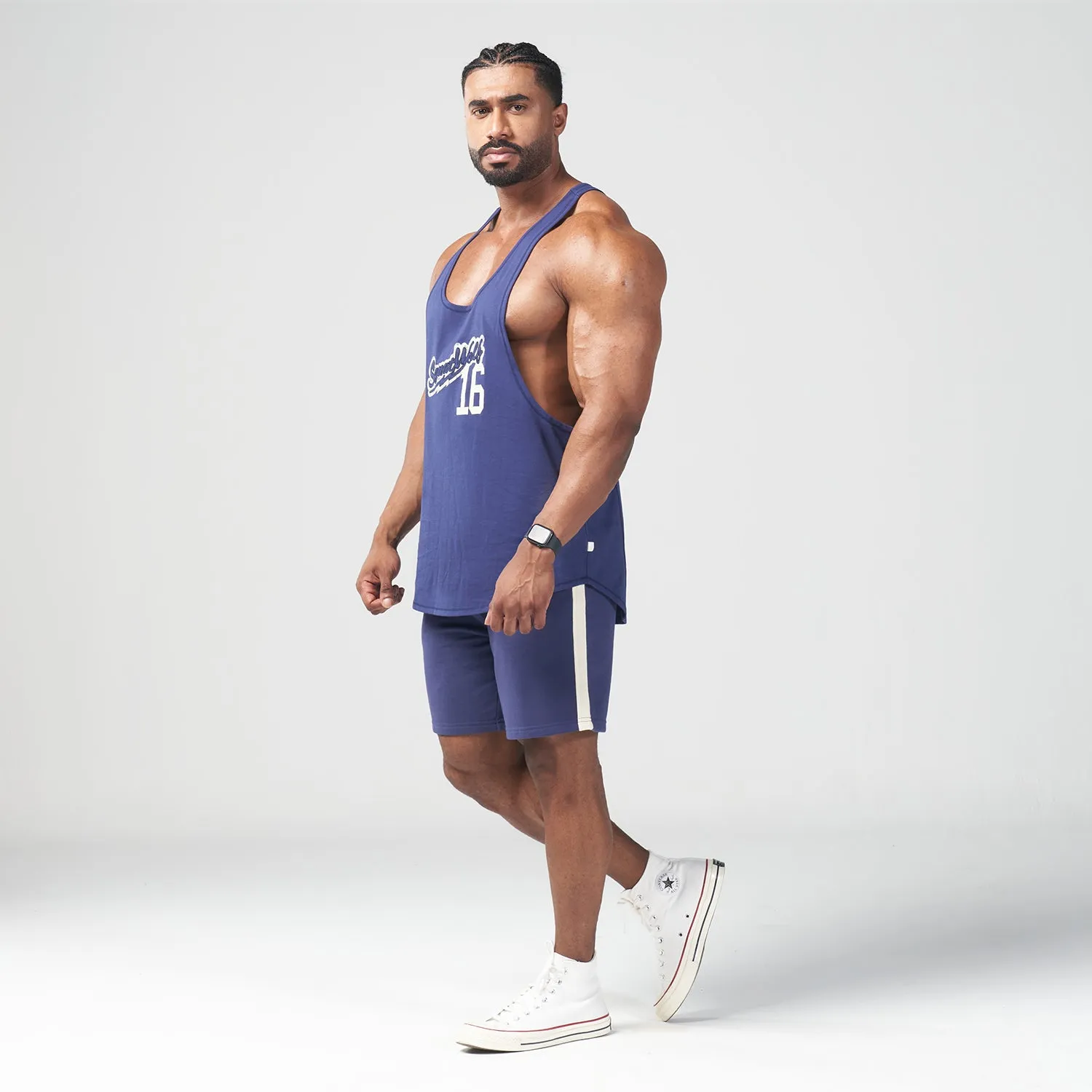 Golden Era Vintage Stringer - Patriot Blue