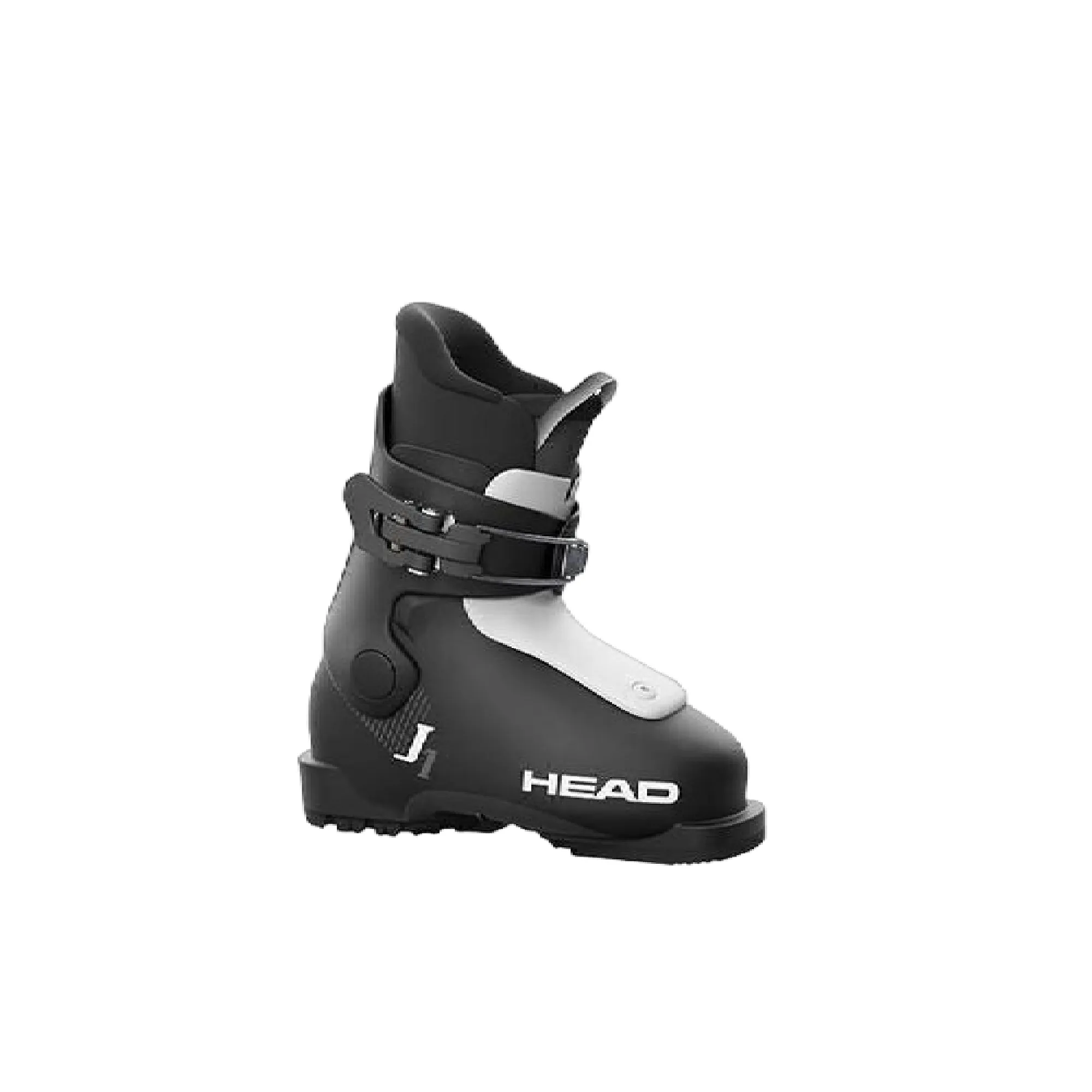 HEAD JR J1 Ski Boots BLACK / WHITE - 2024