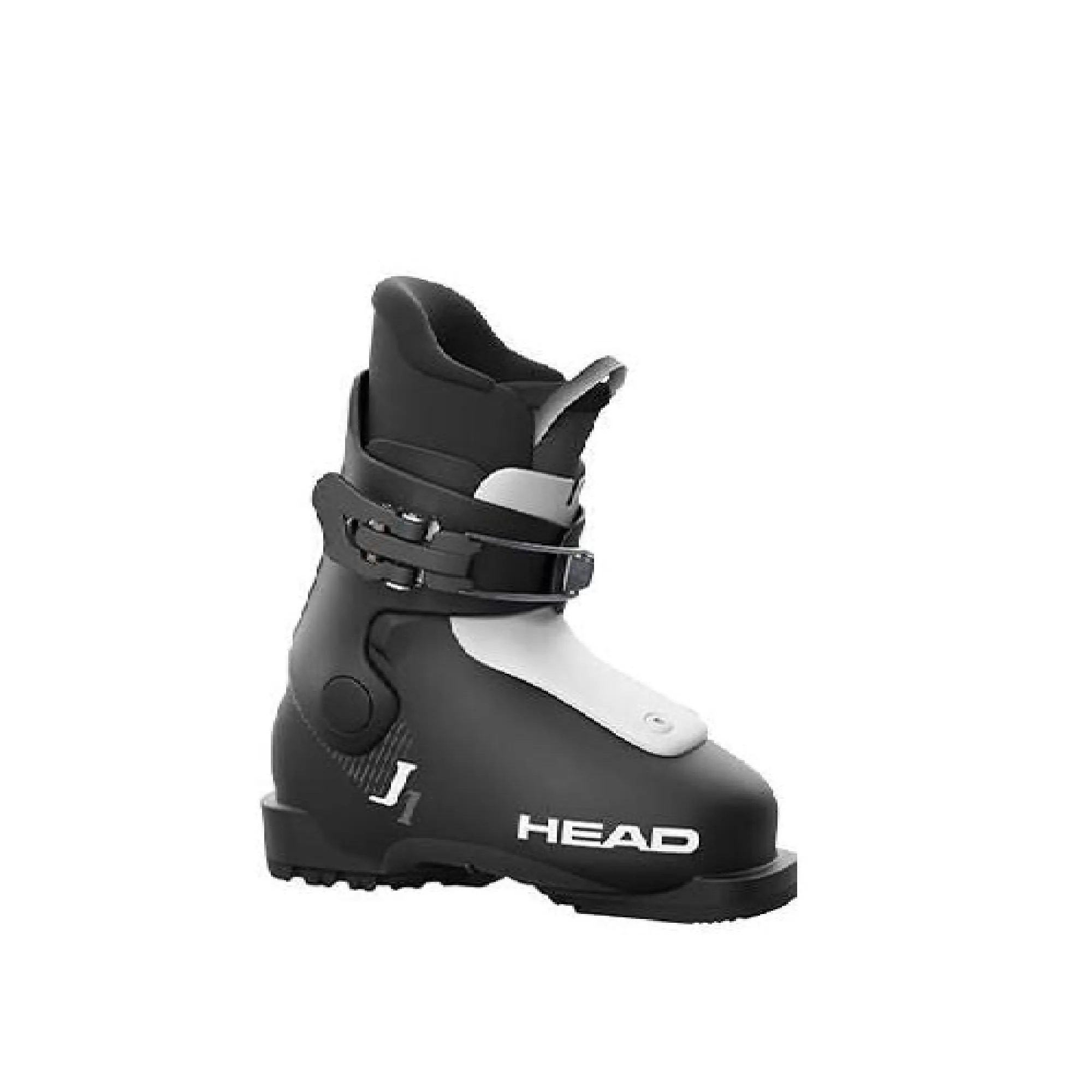 HEAD JR J2 Ski Boots BLACK / WHITE - 2024