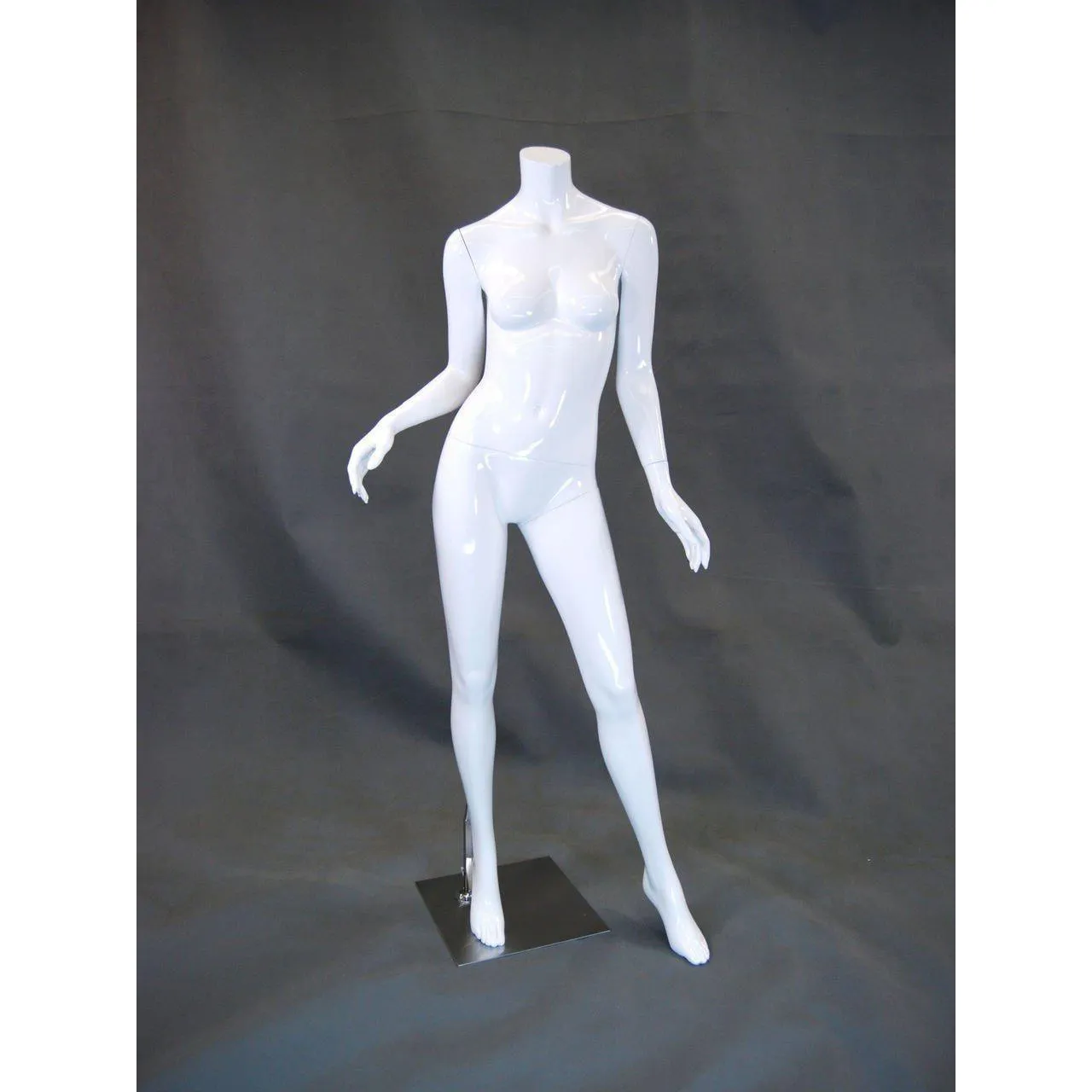 Headless Female Mannequin MM-RA2BW1