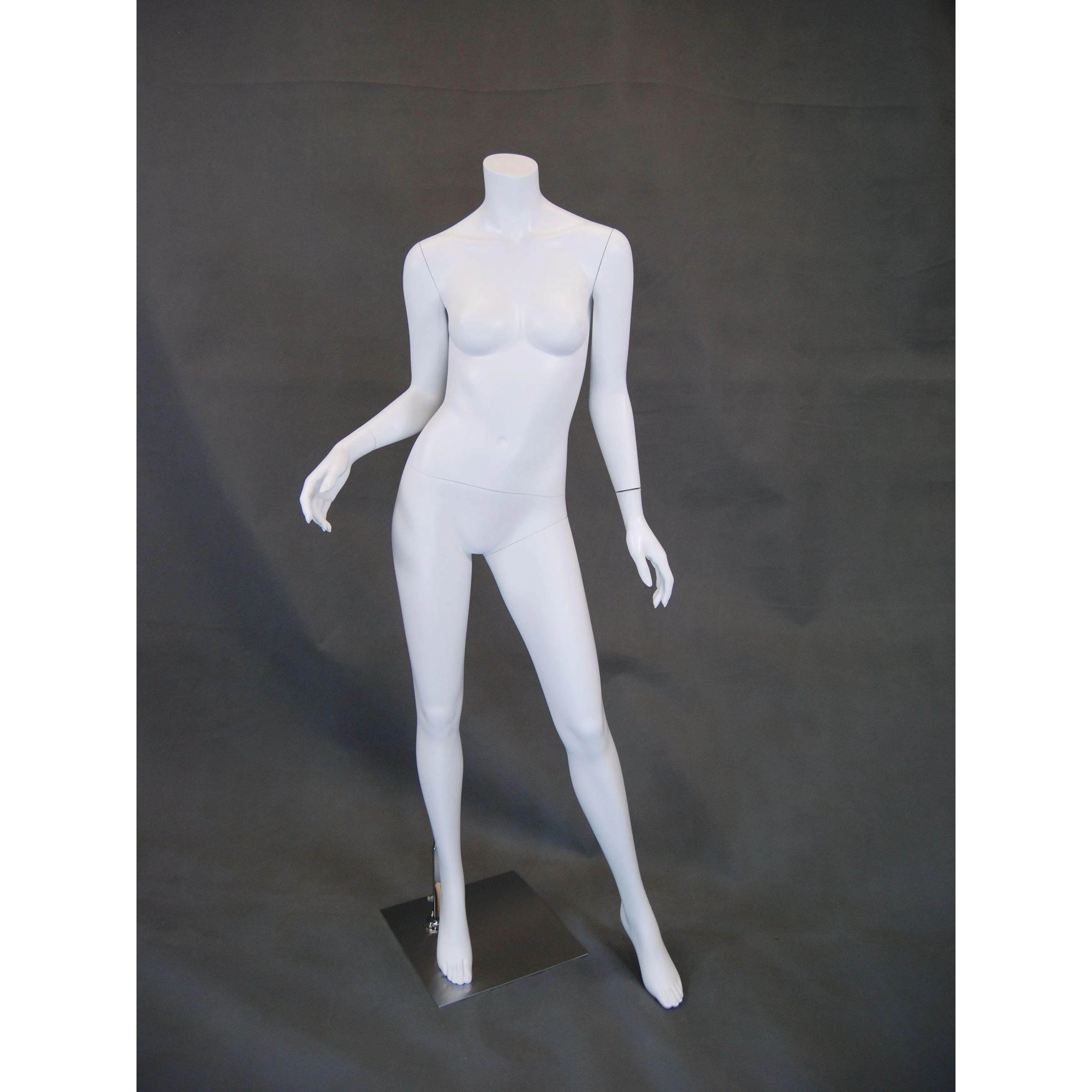 Headless Female Mannequin MM-RA2BW1