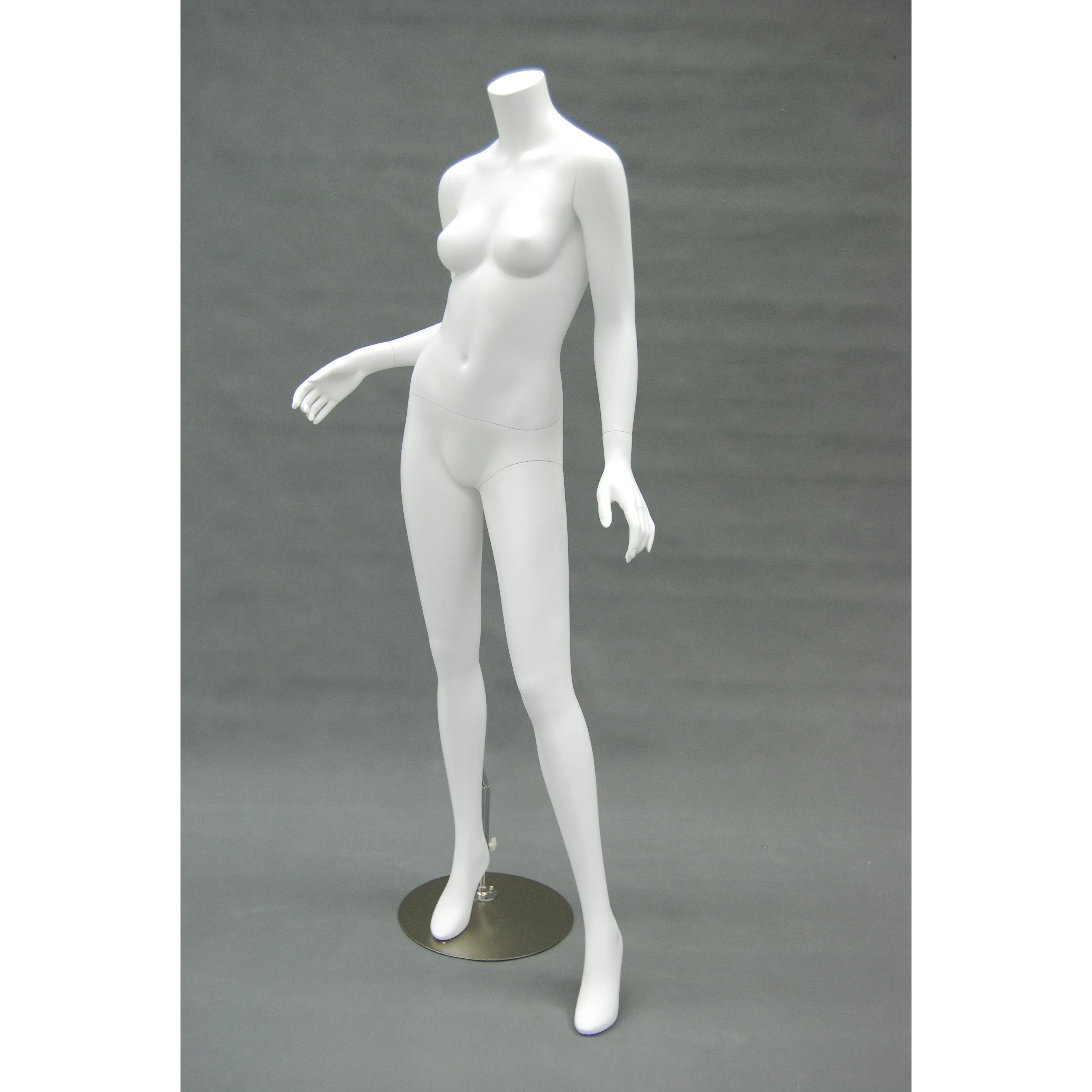 Headless Female Mannequin MM-RA2BW1