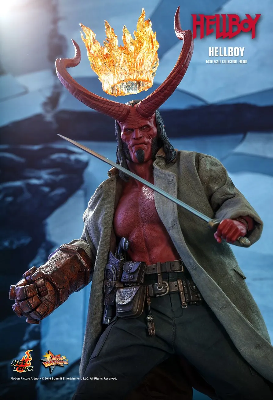 Hellboy 2019 - MINT IN BOX