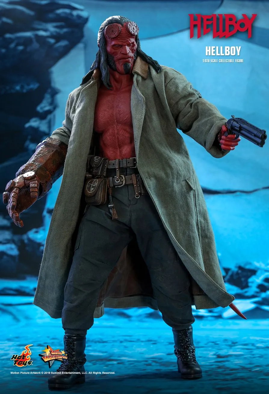 Hellboy 2019 - MINT IN BOX