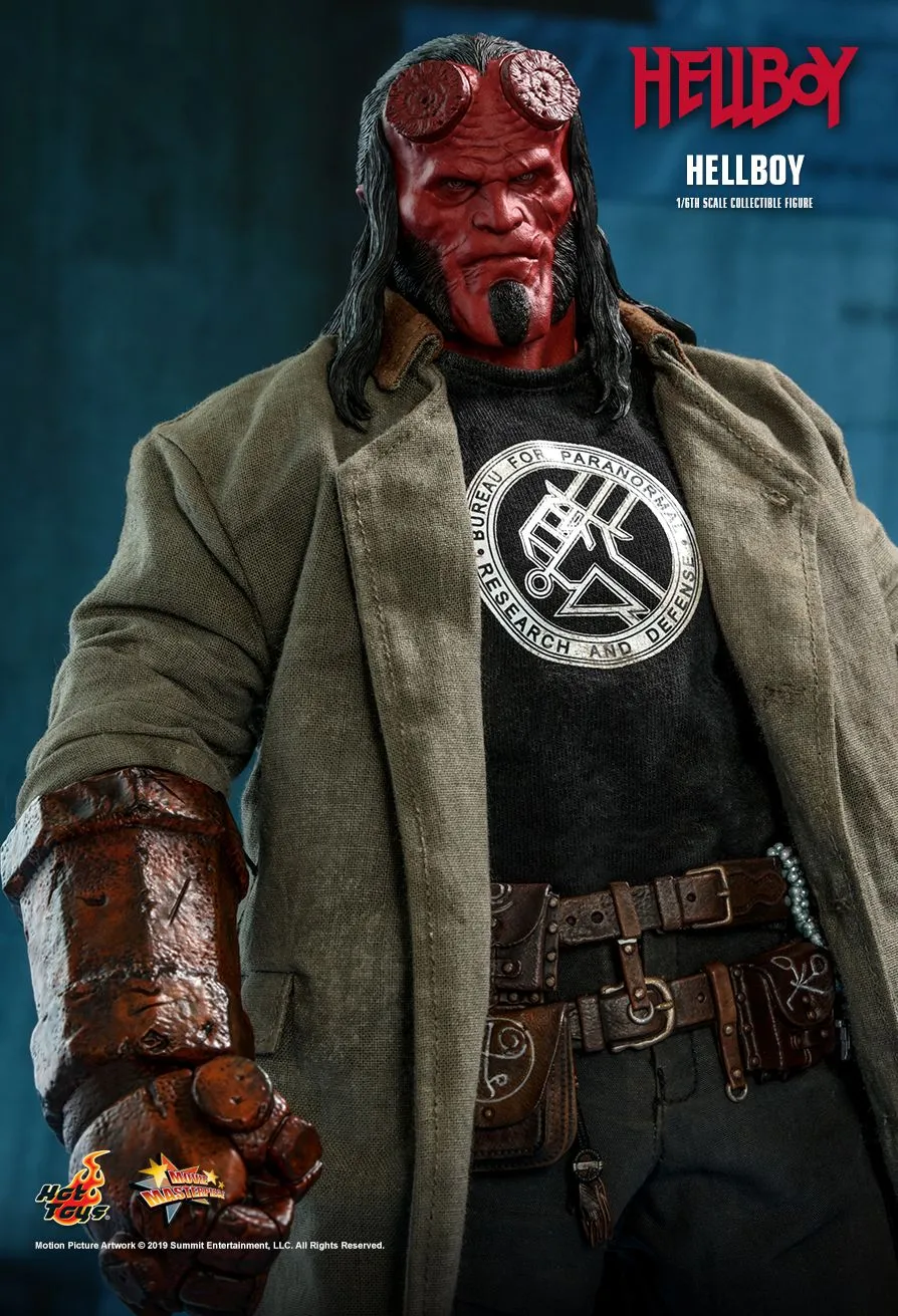 Hellboy 2019 - MINT IN BOX