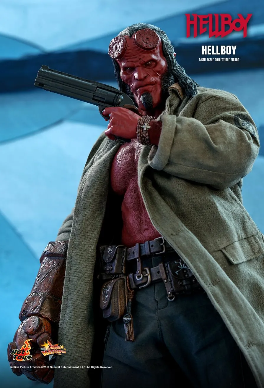 Hellboy 2019 - MINT IN BOX