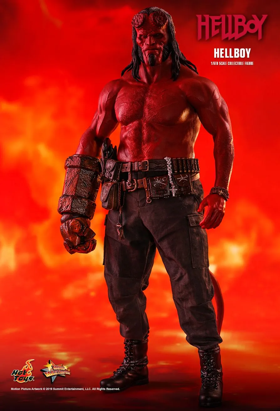 Hellboy 2019 - MINT IN BOX