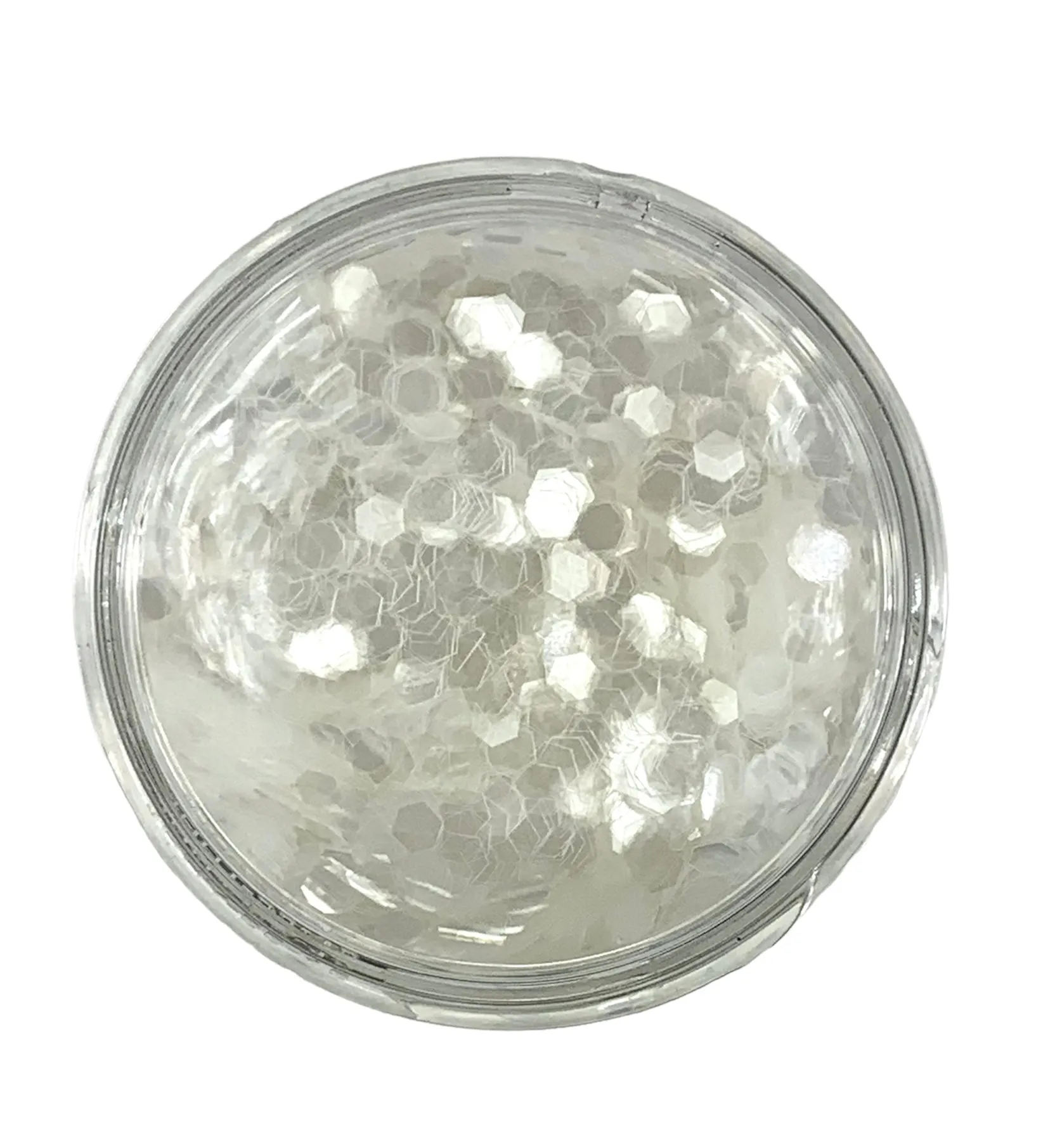 Hexagonal Chunky Glitter 100g