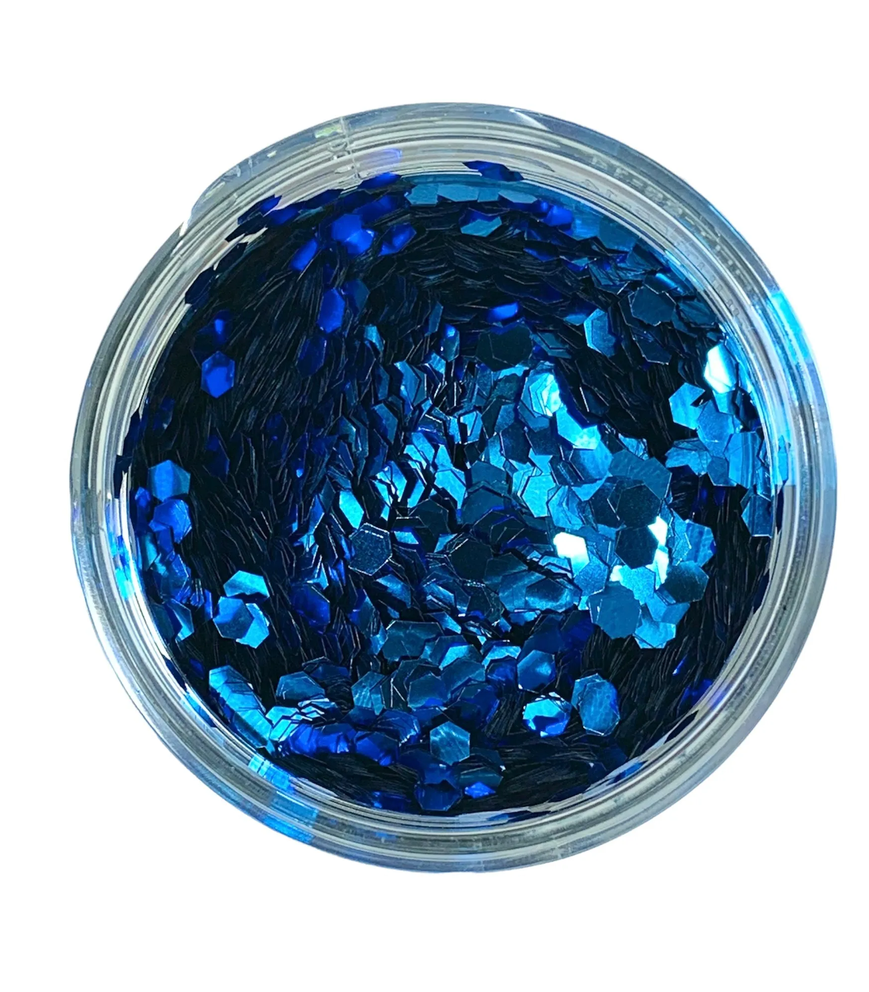 Hexagonal Chunky Glitter 100g