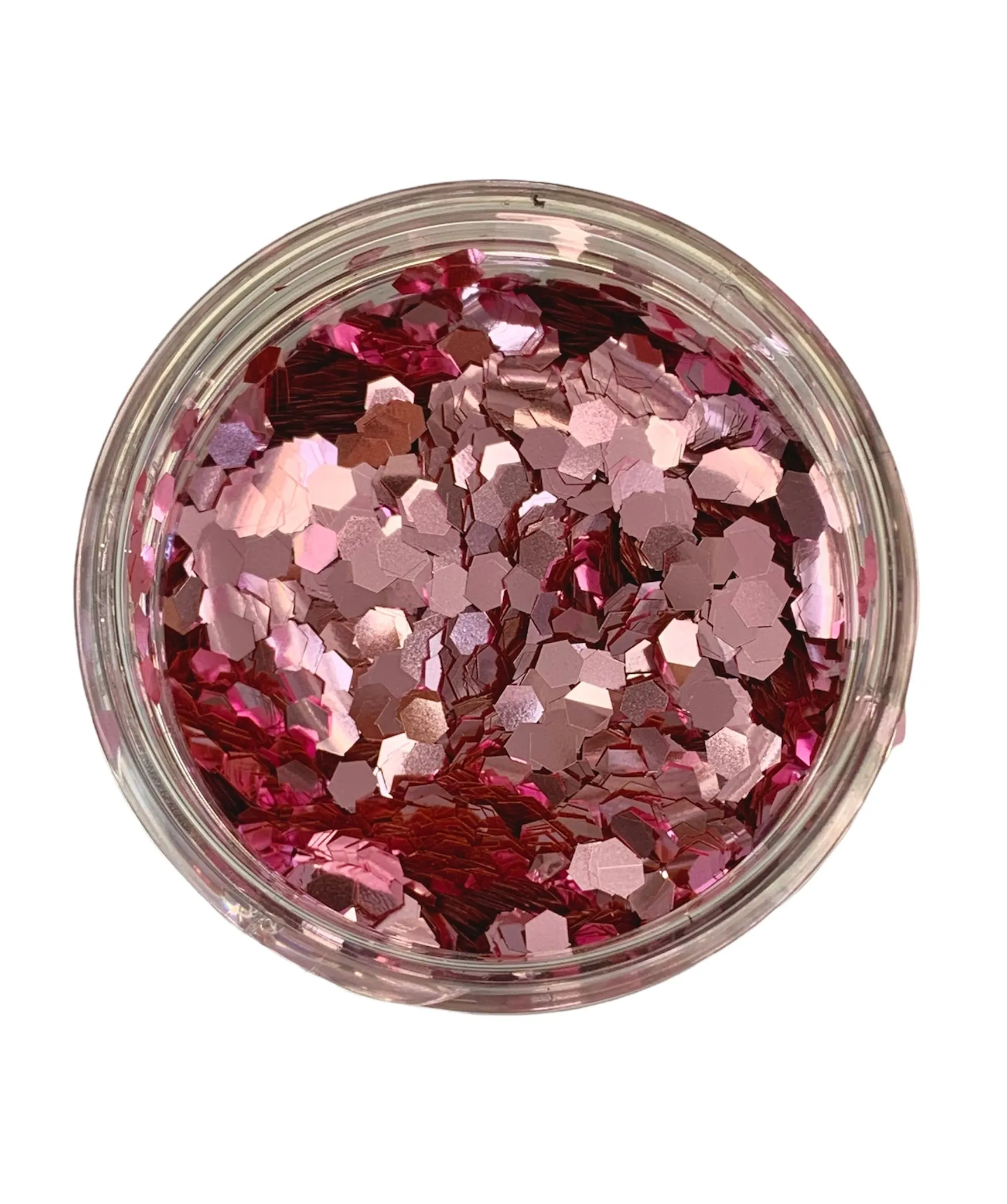 Hexagonal Chunky Glitter 100g