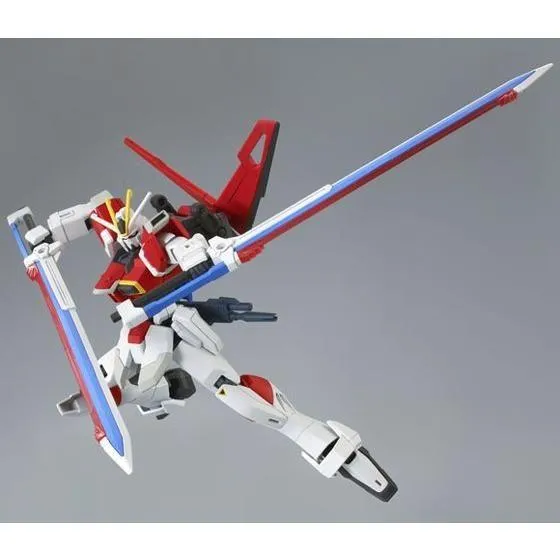 HGCE 1/144 ZGMF-X56S/β Sword Impulse Gundam (P-Bandai)