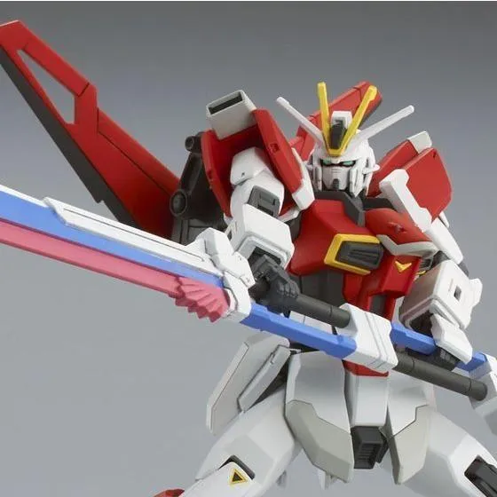 HGCE 1/144 ZGMF-X56S/β Sword Impulse Gundam (P-Bandai)