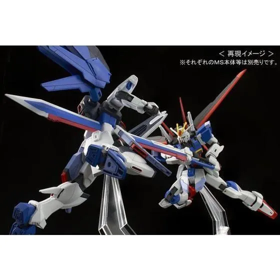 HGCE 1/144 ZGMF-X56S/β Sword Impulse Gundam (P-Bandai)