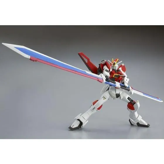 HGCE 1/144 ZGMF-X56S/β Sword Impulse Gundam (P-Bandai)