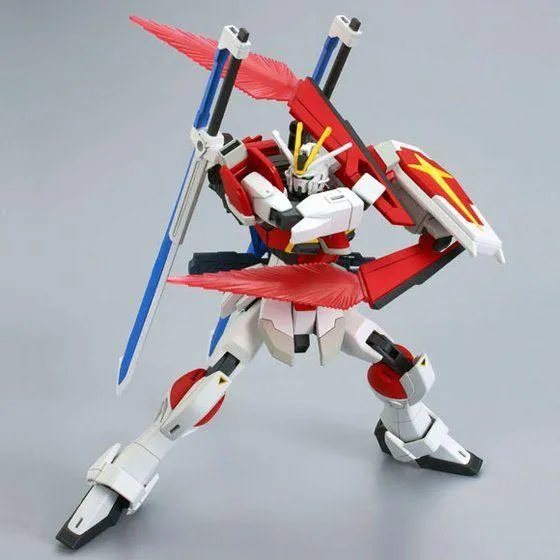 HGCE 1/144 ZGMF-X56S/β Sword Impulse Gundam (P-Bandai)