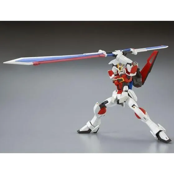 HGCE 1/144 ZGMF-X56S/β Sword Impulse Gundam (P-Bandai)