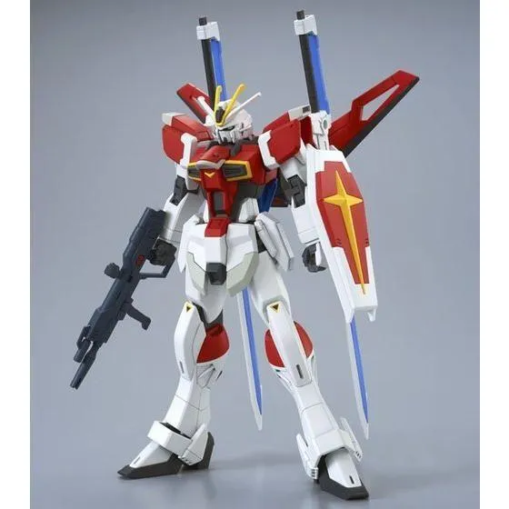 HGCE 1/144 ZGMF-X56S/β Sword Impulse Gundam (P-Bandai)