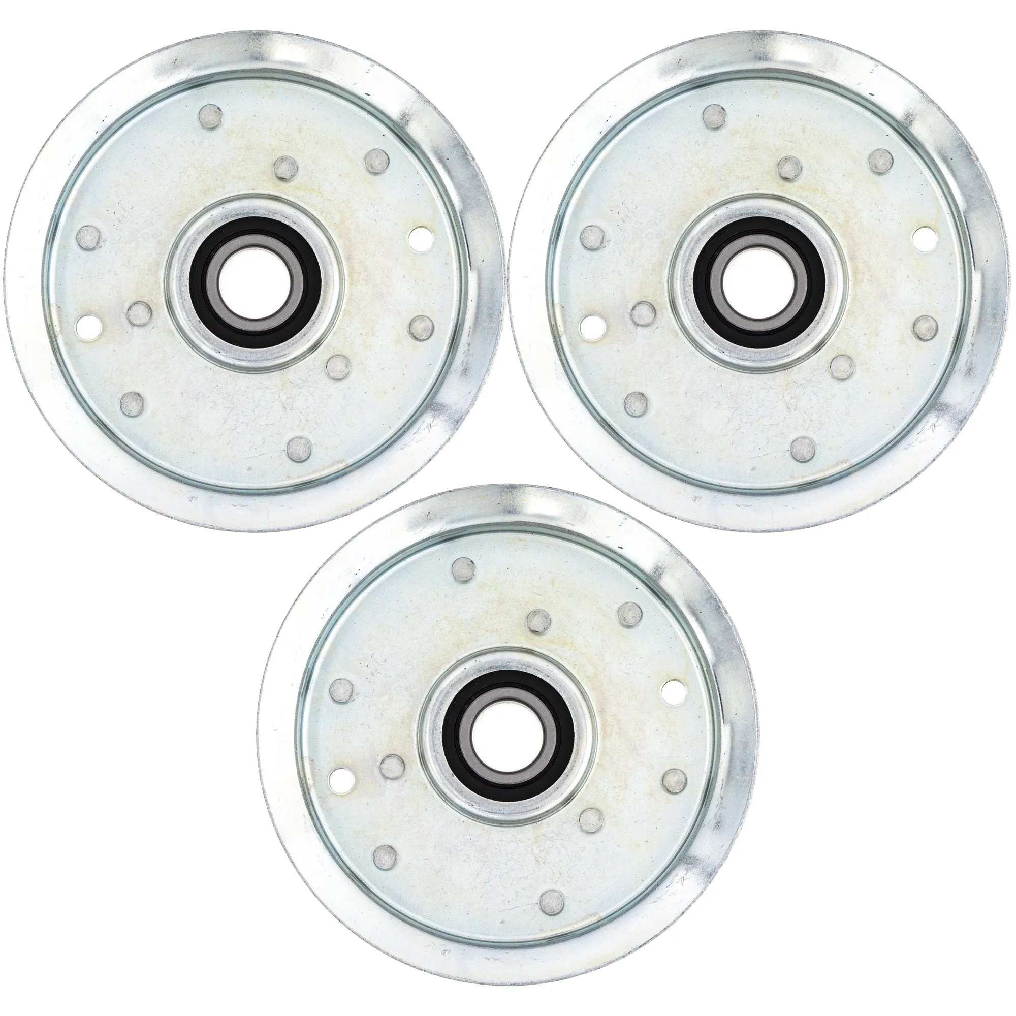 Idler Pulley For Murray Gravely Ariens 07300039 07350100 07300006 D18314 300841 774089 07306100 | 3-PACK