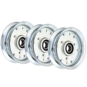 Idler Pulley For Murray Gravely Ariens 07300039 07350100 07300006 D18314 300841 774089 07306100 | 3-PACK