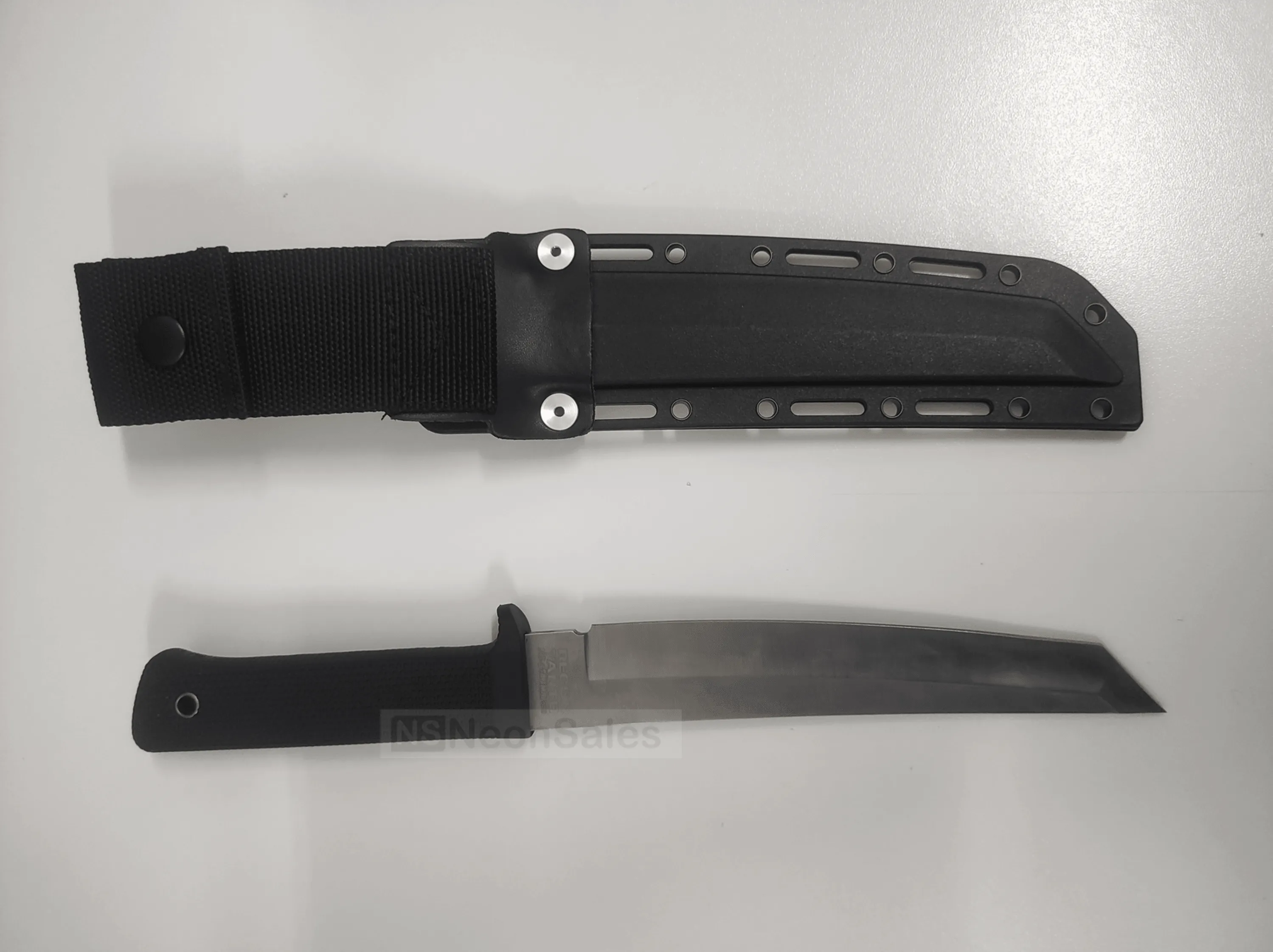 IMITATION COLD STEEL RECON TANTO SAN MAI (90% FE)