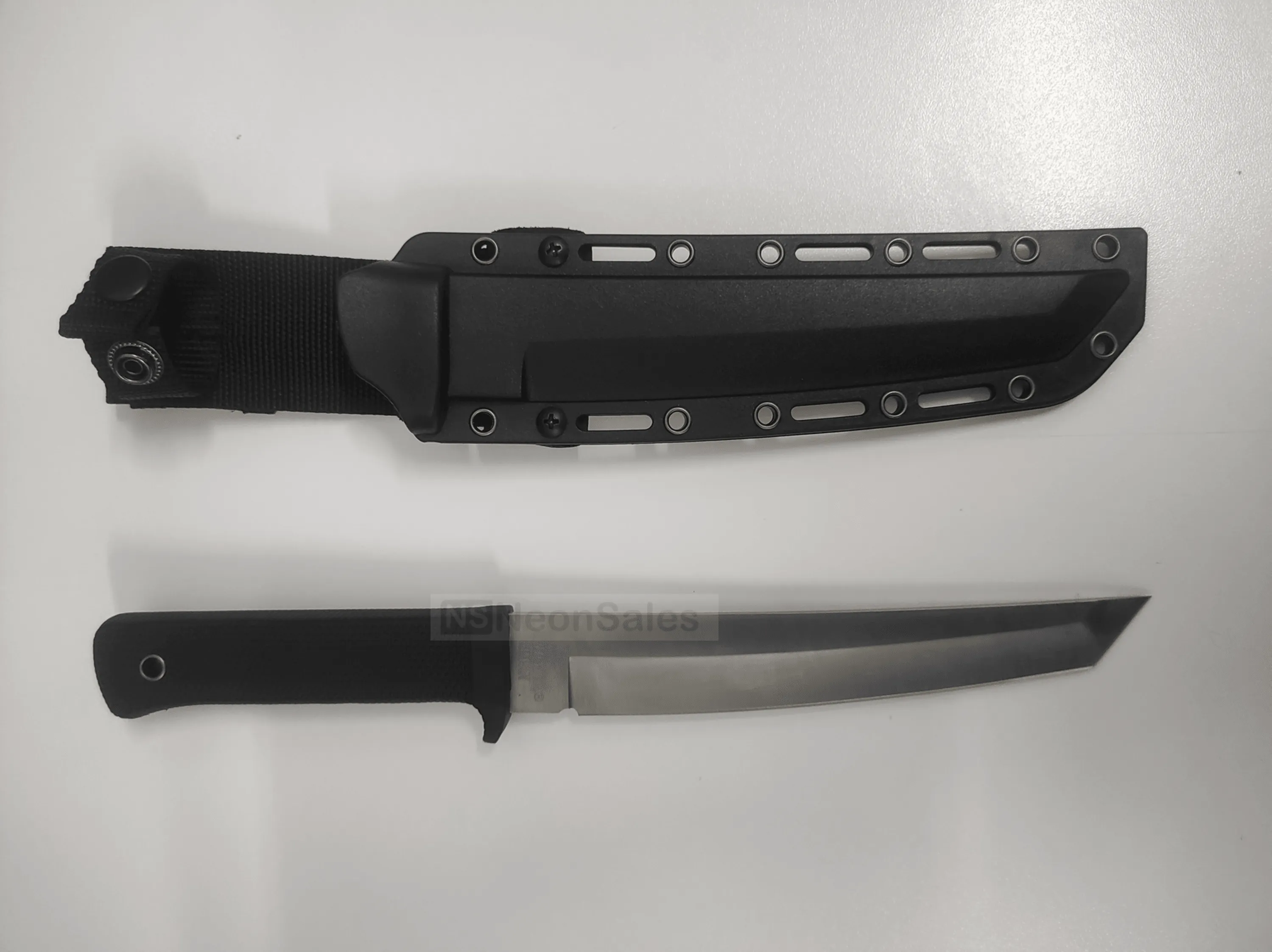 IMITATION COLD STEEL RECON TANTO SAN MAI (90% FE)