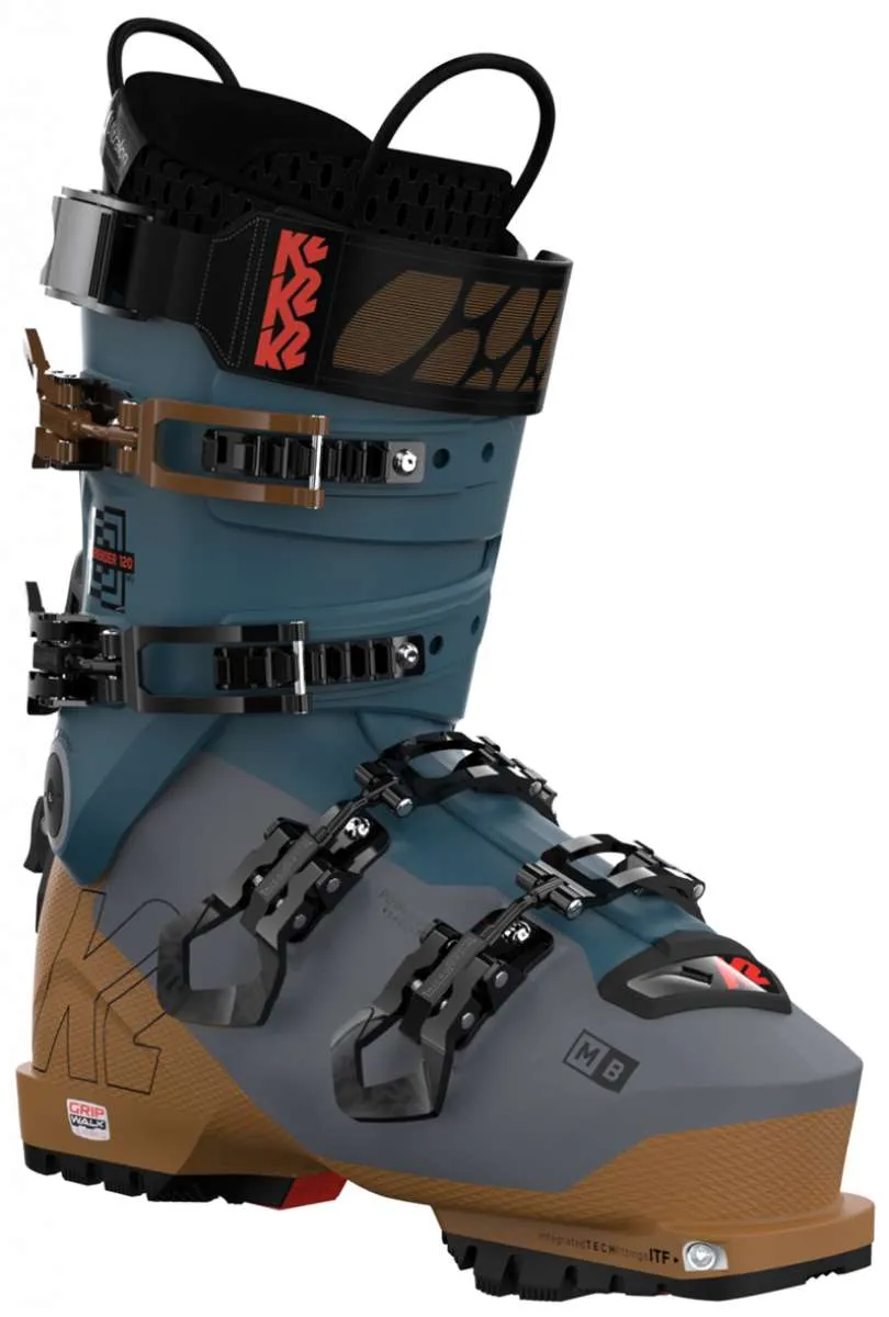 K2 Mindbender 120 MV Ski Boot 2023