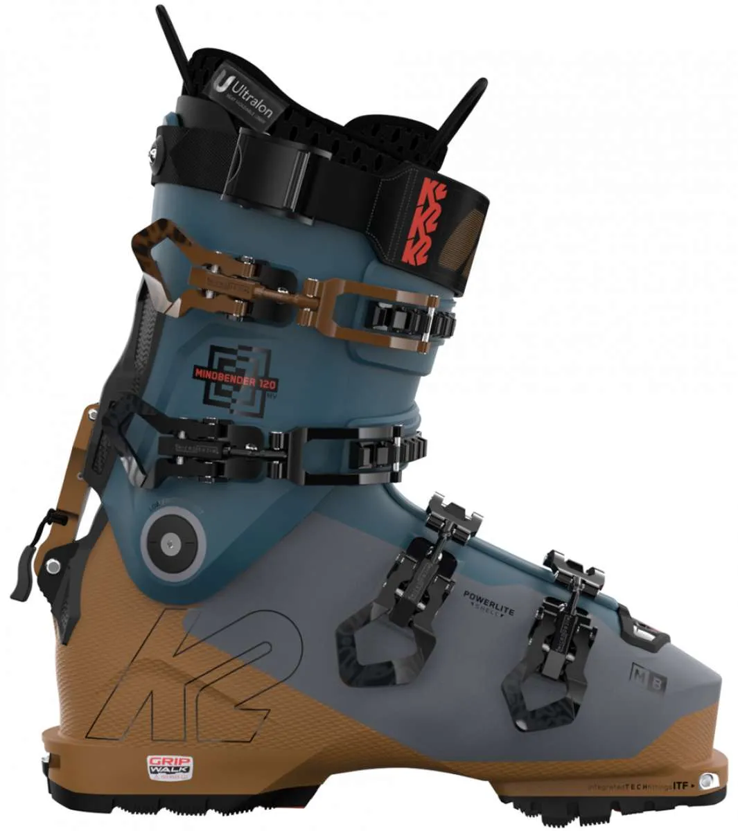 K2 Mindbender 120 MV Ski Boot 2023