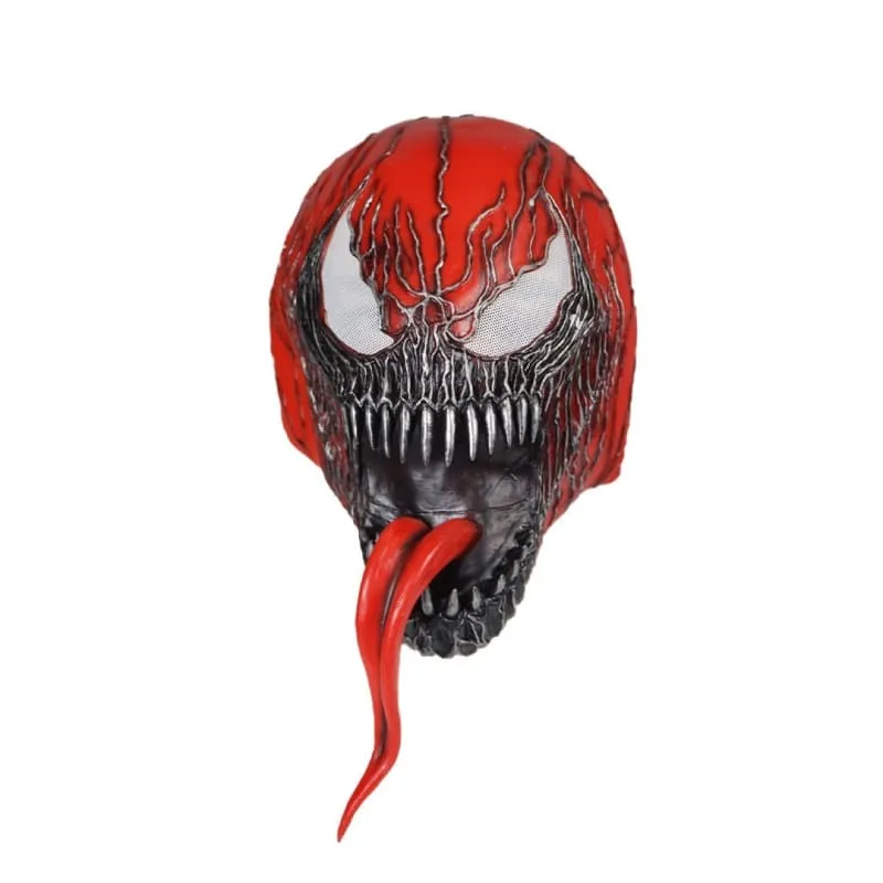 Latex Venom Cosplay Avengers 4 Halloween Horror Mask