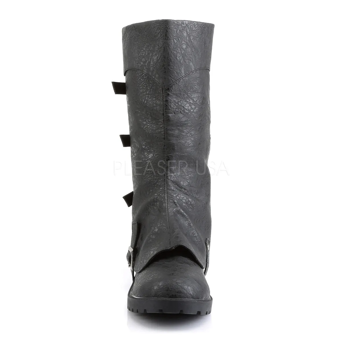 Mad Max Black Boots