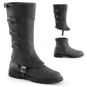 Mad Max Black Boots